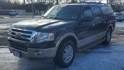 2011 Ford Expedition EL XLT