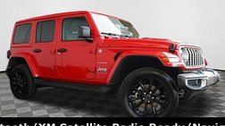 2024 Jeep Wrangler Sahara 4xe