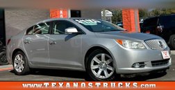2010 Buick LaCrosse CXL