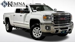 2019 GMC Sierra 2500HD SLT