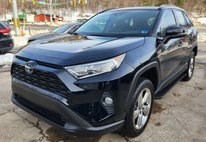 2021 Toyota RAV4 Hybrid XLE Premium