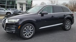 2019 Audi Q7 45 TFSI quattro Premium Plus