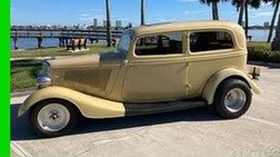1934 Ford Frame-On Restoration Stock#399324