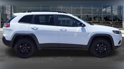 2022 Jeep Cherokee X