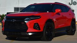 2020 Chevrolet Blazer RS