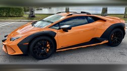 2024 Lamborghini Huracan Sterrato