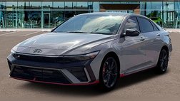 2026 Hyundai Elantra N Base