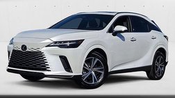 2024 Lexus RX 350 350