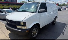 2004 Chevrolet Astro Base