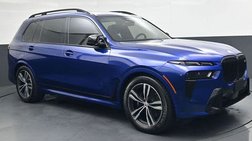 2023 BMW X7 M60i