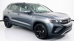 2022 Volkswagen Taos SE