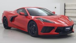 2021 Chevrolet Corvette Stingray