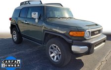 2014 Toyota FJ Cruiser Base