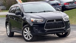 2015 Mitsubishi Outlander Sport ES