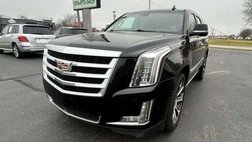 2019 Cadillac Escalade Premium Luxury
