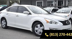 2015 Nissan Altima S
