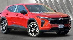 2024 Chevrolet Trax RS