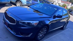 2014 Kia Cadenza Sedan
