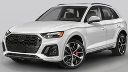 2023 Audi SQ5 3.0T quattro Premium Plus