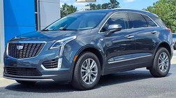 2021 Cadillac XT5 Premium Luxury
