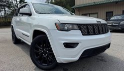 2017 Jeep Grand Cherokee Altitude
