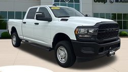 2024 Ram Ram Pickup 2500 Tradesman