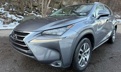 2015 Lexus NX 200t 200t