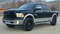 2015 Ram Ram Pickup 1500 Laramie