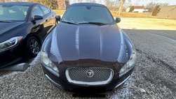 2009 Jaguar XF Supercharged