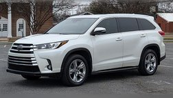 2019 Toyota Highlander Limited