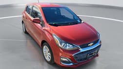 2021 Chevrolet Spark 1LT CVT