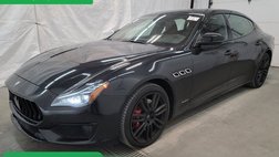 2020 Maserati Quattroporte S Q4 GranSport