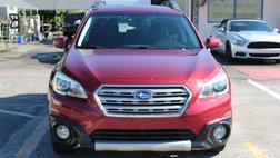 2015 Subaru Outback 2.5i Limited