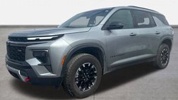 2024 Chevrolet Traverse Z71