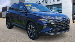 2023 Hyundai Tucson Hybrid Limited