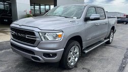 2023 Ram Ram Pickup 1500 Lone Star