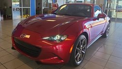 2023 Mazda MX-5 Miata RF Grand Touring