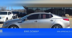2014 Kia Optima LX