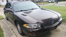 2001 Buick LeSabre Limited