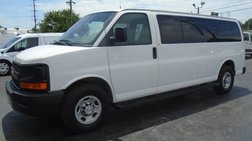 2014 Chevrolet Express LS 3500