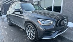 2020 Mercedes-Benz GLC-Class AMG GLC 43