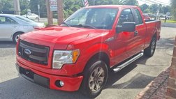 2013 Ford F-150 STX