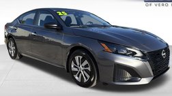 2025 Nissan Altima 2.5 S