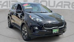 2020 Kia Sportage EX
