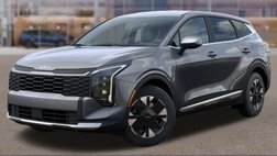 2026 Kia Sportage Hybrid LX