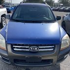2006 Kia Sportage LX