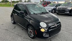 2015 Fiat 500 Sport