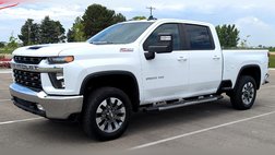 2022 Chevrolet Silverado 2500HD LT