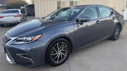 2016 Lexus ES 350 Base
