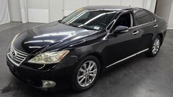 2011 Lexus ES 350 Base